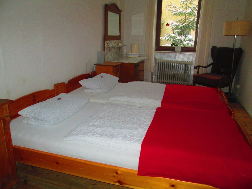 Ruhige Ferienwohnung - Mitte
