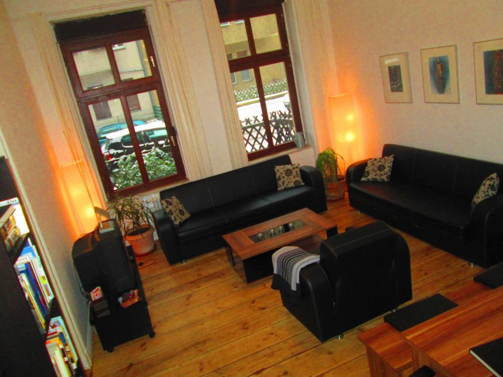 Ruhige Ferienwohnung - Mitte Berlin