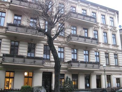 Apartment Ruhige Ferienwohnung - Mitte