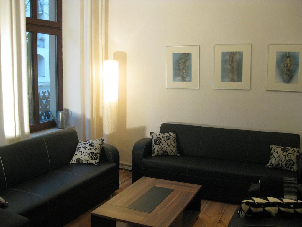 Appartement Ruhige Ferienwohnung - Mitte